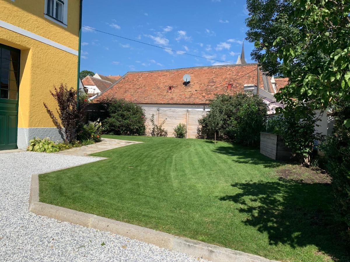 Ferienhaus Karoline Pulkau Extérieur photo