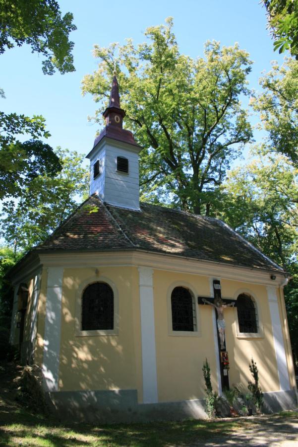 Ferienhaus Karoline Pulkau Extérieur photo